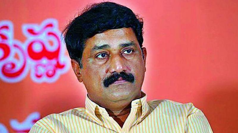 The screening test will be conducted for 1,109 assistant professor posts of 14 Universities, said HRD minister Ganta Srinivasa Rao.