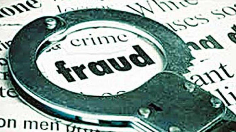 Fraudster creates fake website, cheats man of Rs 5 lakh in Hyderabad