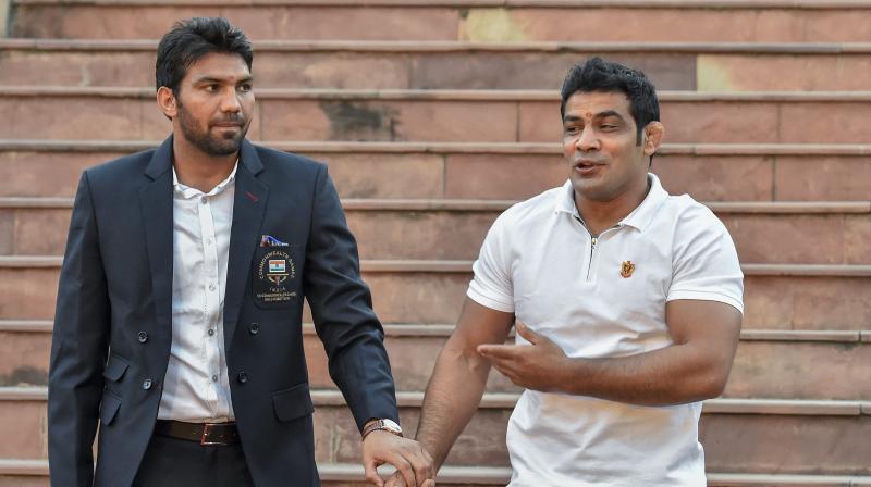 Rajesh Kumar Rajound reiterated that the officials were dragging their feet on releasing Rs 5.30 lakh that the boxer would require for treatment for a groin injury. (Photo: PTI)