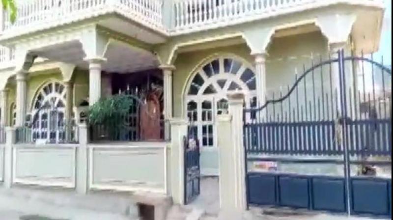 Raids had also taken place at locations of 17 contractors and seven officers from the PWD and Irrigation Department. (Photo: ANI)