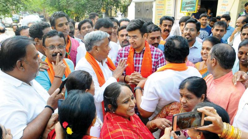 Congress-JD(S) â€˜romanticâ€™ honeymoon will end after Lok Sabha polls: Jagadish Shettar