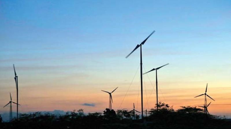 The auction assumes significance because India has set an ambitious target of having 60,000 MW of wind power capacity by 2022.