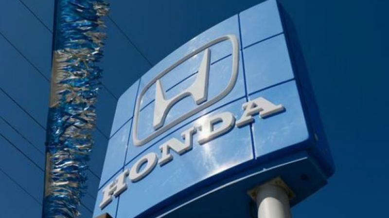 Honda has an assembly line each in Greater Noida near Delhi and Tapukura in Rajasthan with a combined capacity of 2.40 units.