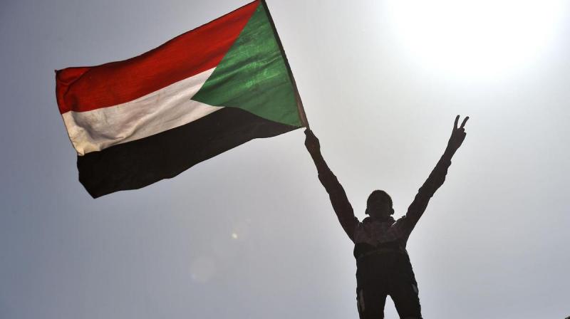 \Civilian Rule\: Hundreds of school students take to streets in 3 Sudanese towns