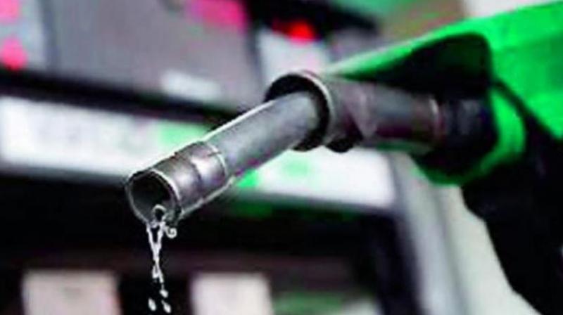 The district administration is now concentrating on curbing the illegal transport of petrol and diesel in the district.