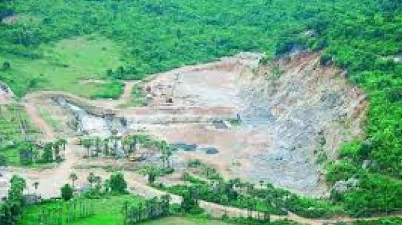 AP government to take up Polavaram project, says minister