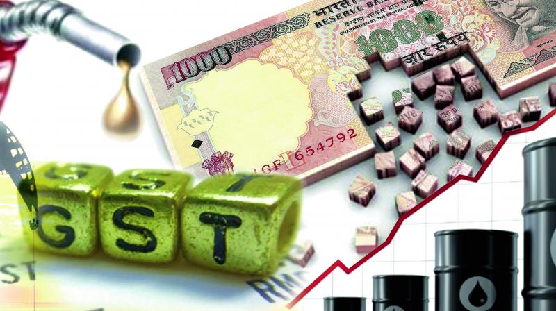 Additionally, the hasty implementation of GST has again hit the economy hard, resulting in a serious economic slowdown.