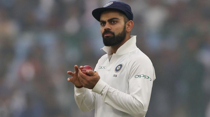Virat Kohli has had tremendous workload during the past one year starting June 2017.  In this phase, he appeared in nine Tests and 29 of the 32 ODIs that the national team played. He also played 9 out of Indias 18 T20 Internationals. (Photo: PTI)