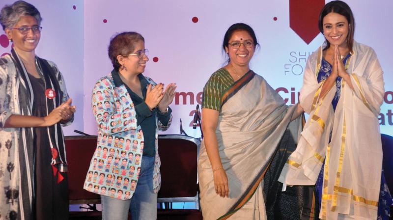 Women voice is being heard now: Swara Bhaskar