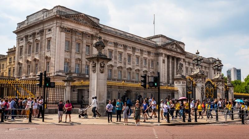 Buckingham Palace from 19th century to be digitally recreated
