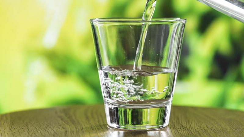 UP govt orders to serve only half-filled glasses of water in secretariat