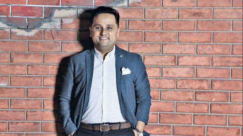 Raavan is seen as a villain, I depict him differently: Amish Tripathi