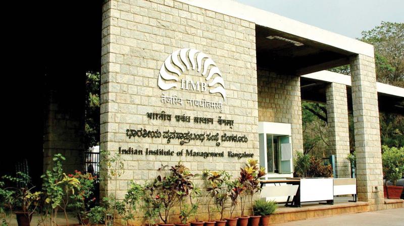 IIM-B launches leadership programme for public sector bank top managers