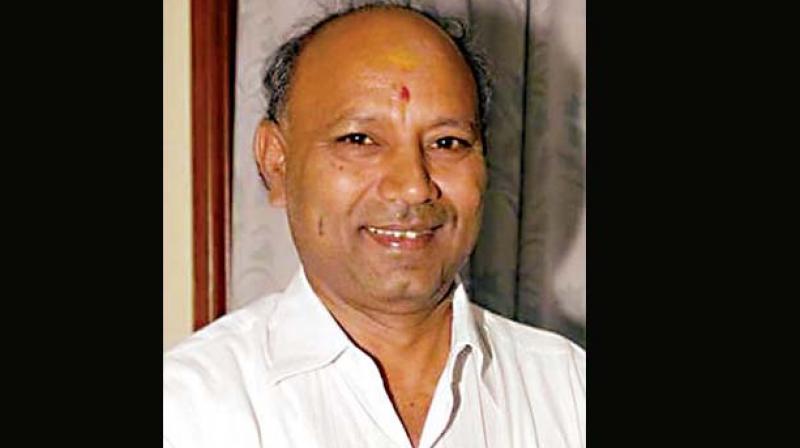 Will defeat BJPâ€™s Pratap Simha, says CH Vijayshankar