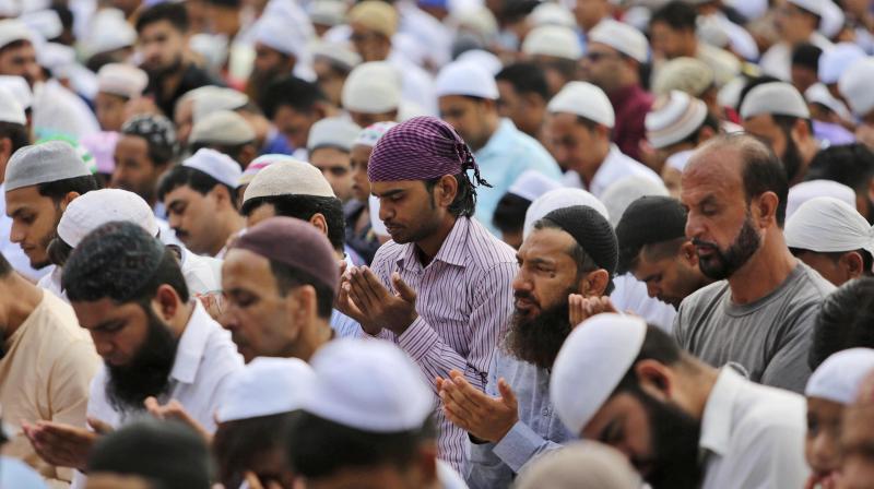 Eid al-Adha prayers peaceful, no violence reported in Kashmir: police