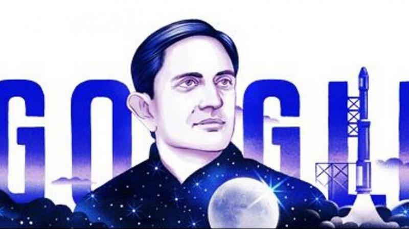 Celebrating 100th anniversary of Indiaâ€™s space dream, ISRO founder Vikram Sarabhai