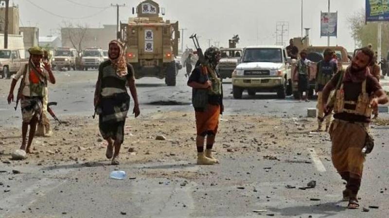 40 killed, 260 injured in Yemen\s Aden clashes, says UN