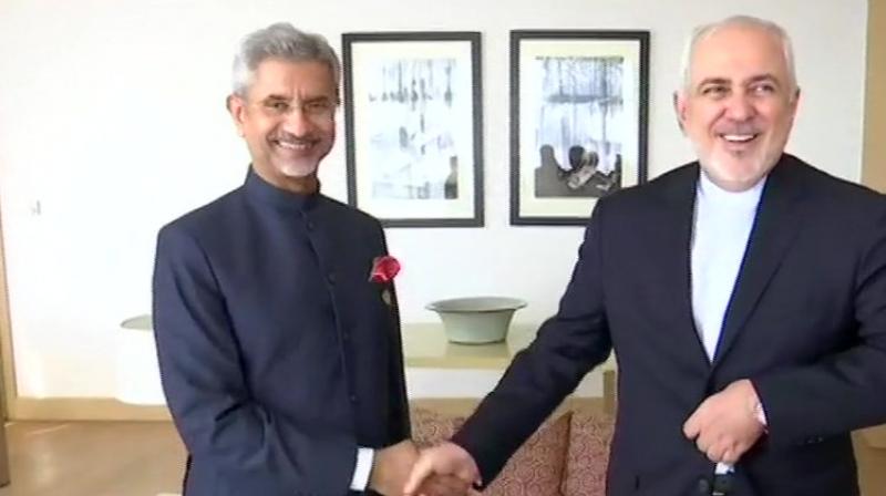 Jaishankar holds bilateral talks with Iranian counterpart, Vietnam\s VP