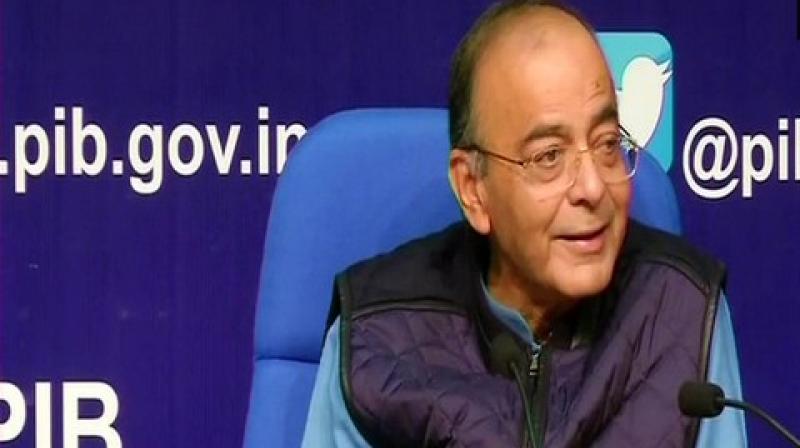 GST Council-like institutions needed for healthcare, rural development: Jaitley