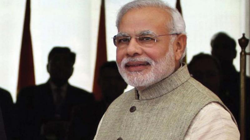 PM Modi rakes up Sabari in Tamil Nadu, Karnataka