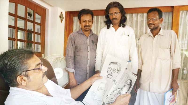 Babu Paul had a wish list on what he wanted after death