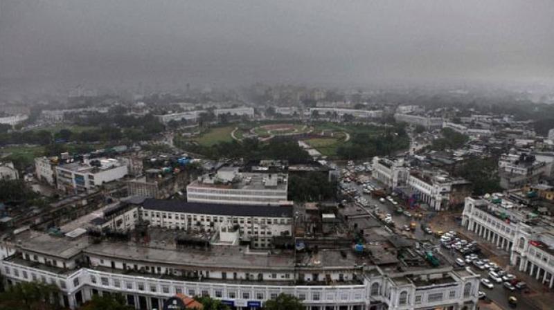 NDMC will finally be inaugurating the renovated Connaught Place on December 30. (Photo: PTI)