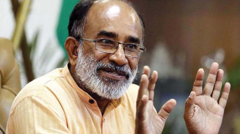 Alphons wants age limit for civil service exams be reduced