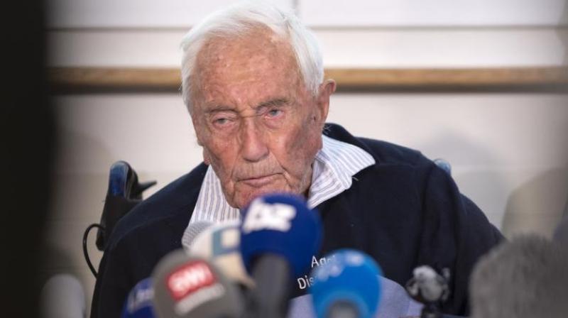 104-year-olds last words before assisted suicide revealed