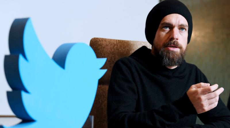 Twitter CEO Jack Dorsey receives salary of 1 dollar 40 cents for 2018