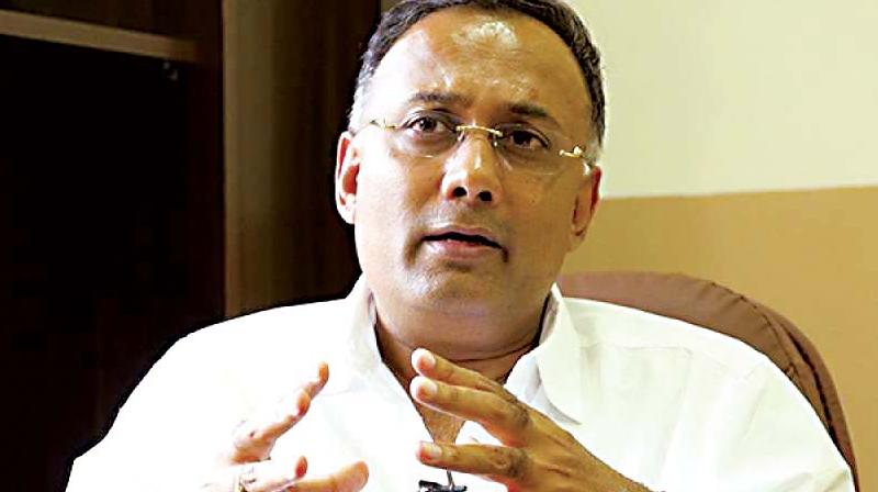 Let Rahul Gandhi decide on second seat, we will pick one, says Dinesh Gundurao