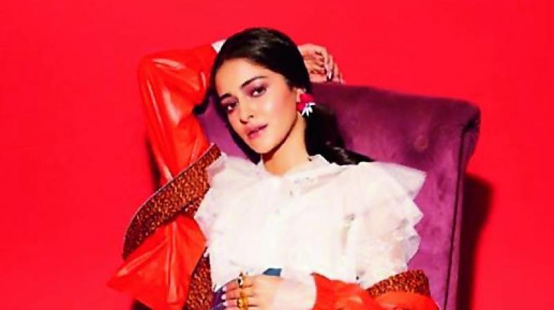 Not okay with extramarital affair, says Ananya Panday