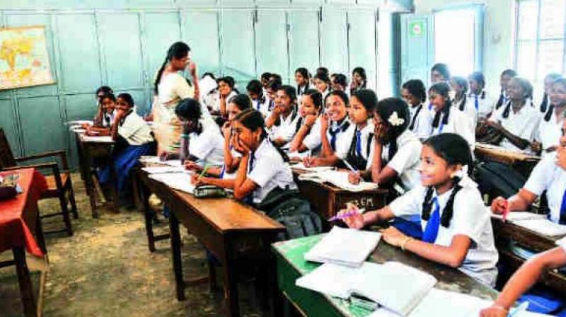 Students air views on education policy