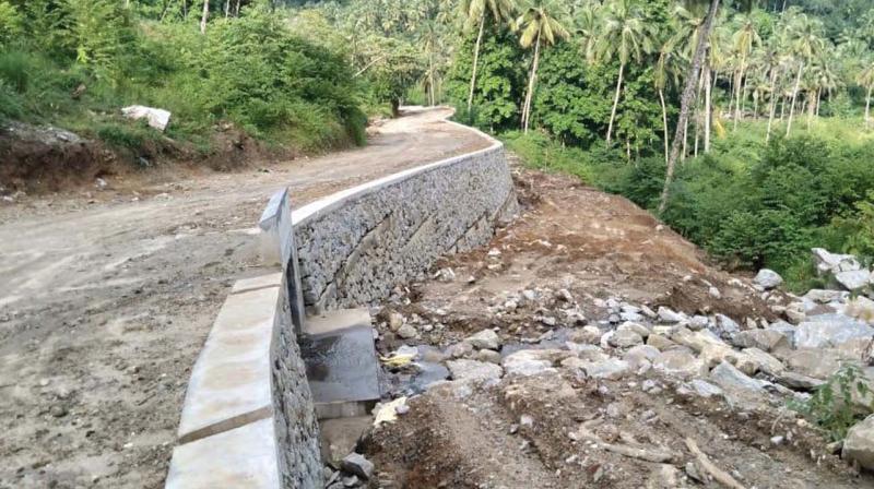 Kozhikode: Flood-hit areas restored