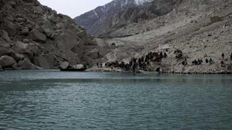Pakistan has been pushing for the mega project on the Indus river in Gilgit-Baltistan region in Pakistan-occupied Kashmir citing its energy and irrigation requirements. The project aims to generate a power output of 4,500 MW. (Photo: Representational Image/AP)