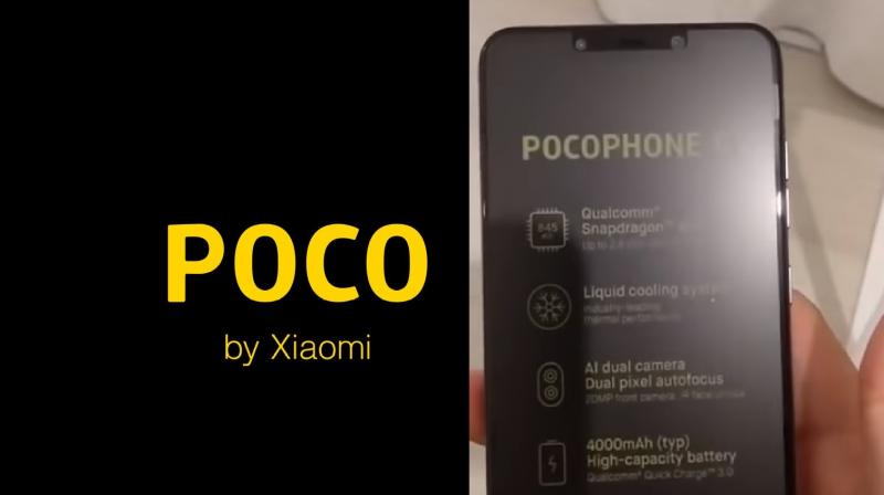 MIUI 11 update is coming to the Poco F1