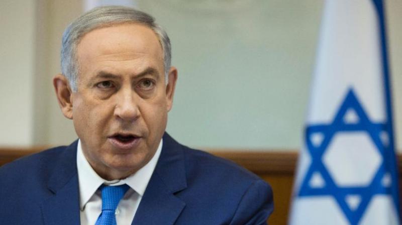 Israeli Prime Minister Benjamin Netanyahu. (Photo: AFP)