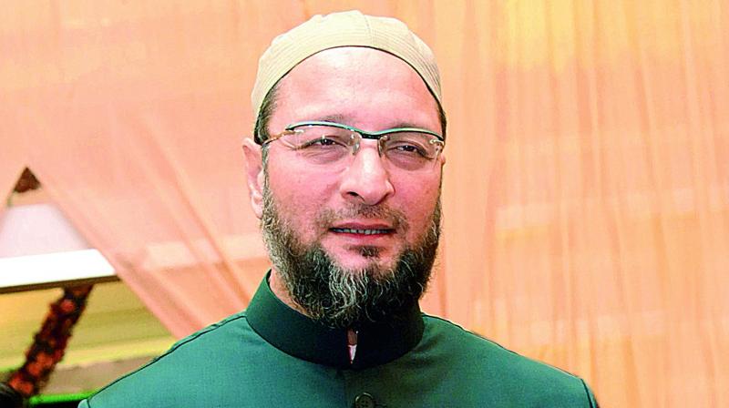 Exclusive interview: Why ask Muslims to be secular, says Asaduddin Owaisi