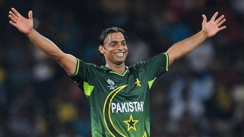 \Name and number of players on Test jerseys look awful\ : Shoaib Akhtar