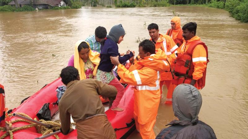 Army team from Kerala gets accolades for Kodagu rescue operations