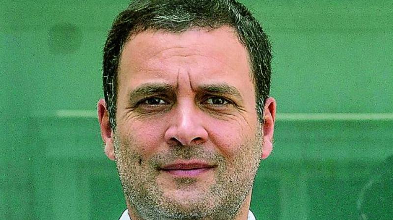 Take our advice and remonetise economy: Rahul\s tips to Modi