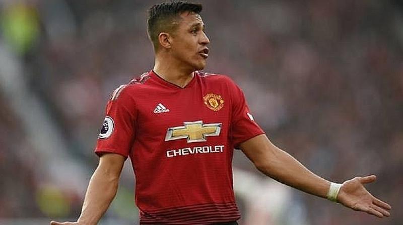 Sanchez blames lack of game time for his Manchester United failure