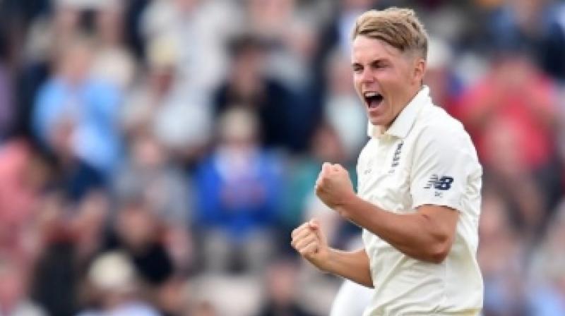 Sam Curran canâ€™t wait to play in the Ashes
