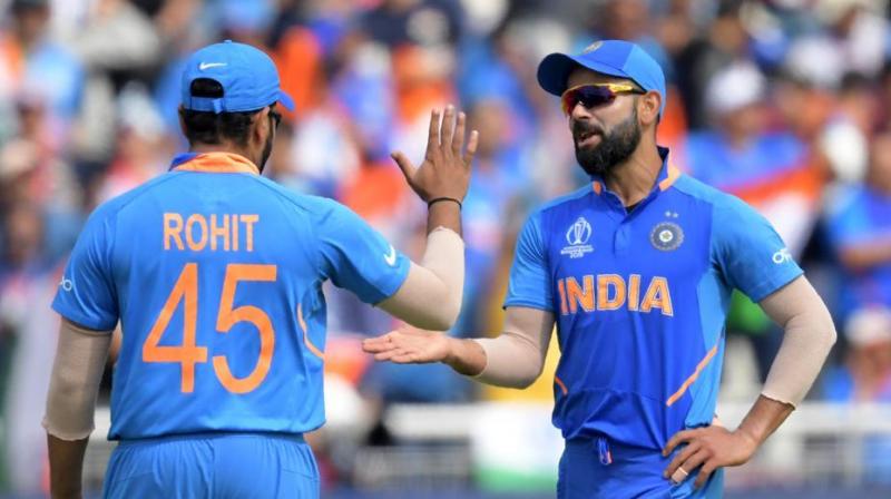 Kohli-Rohit rift â€˜absolute nonsenseâ€™, senior players â€˜miffedâ€™ with the talks: Report