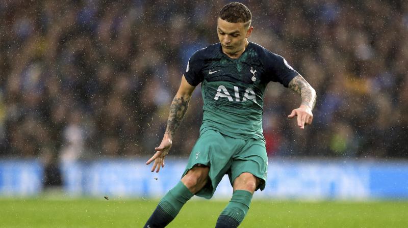 Ex-Tottenham player Kieran Trippier promises to give his best at Atletico