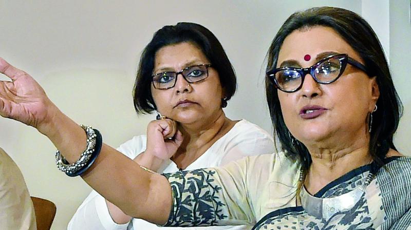 Hate crimes against minorities and Dalits are on rise in the country: Aparna Sen