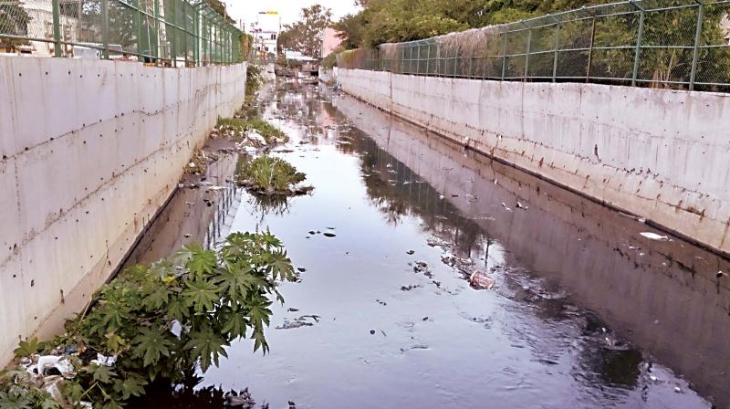Waterlogged: Bengaluru needs a drain-brain!