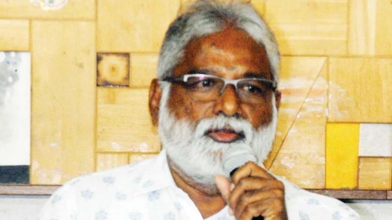 â€˜My support to BJP is nonsenseâ€™: N Mahesh