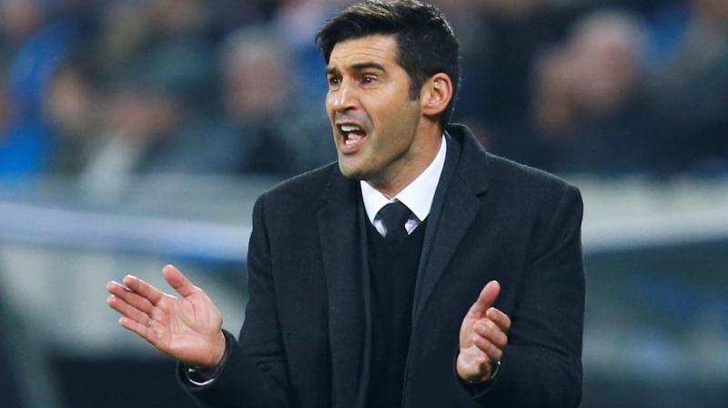 Rebuilding Roma name Fonseca as new coach