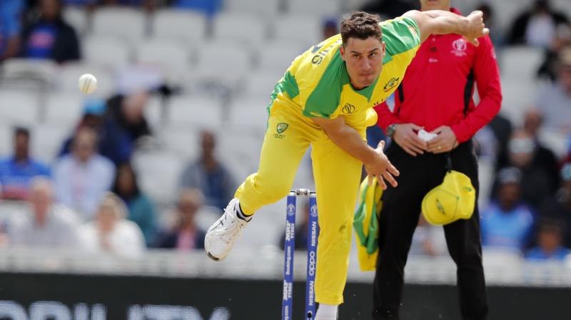 Australia\s Stoinis ruled out of Pakistan match