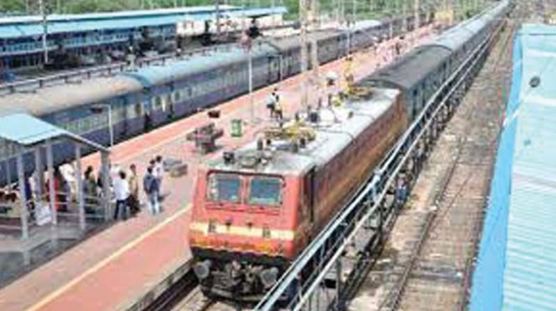 Visakhapatnam: Special trains to clear rush
